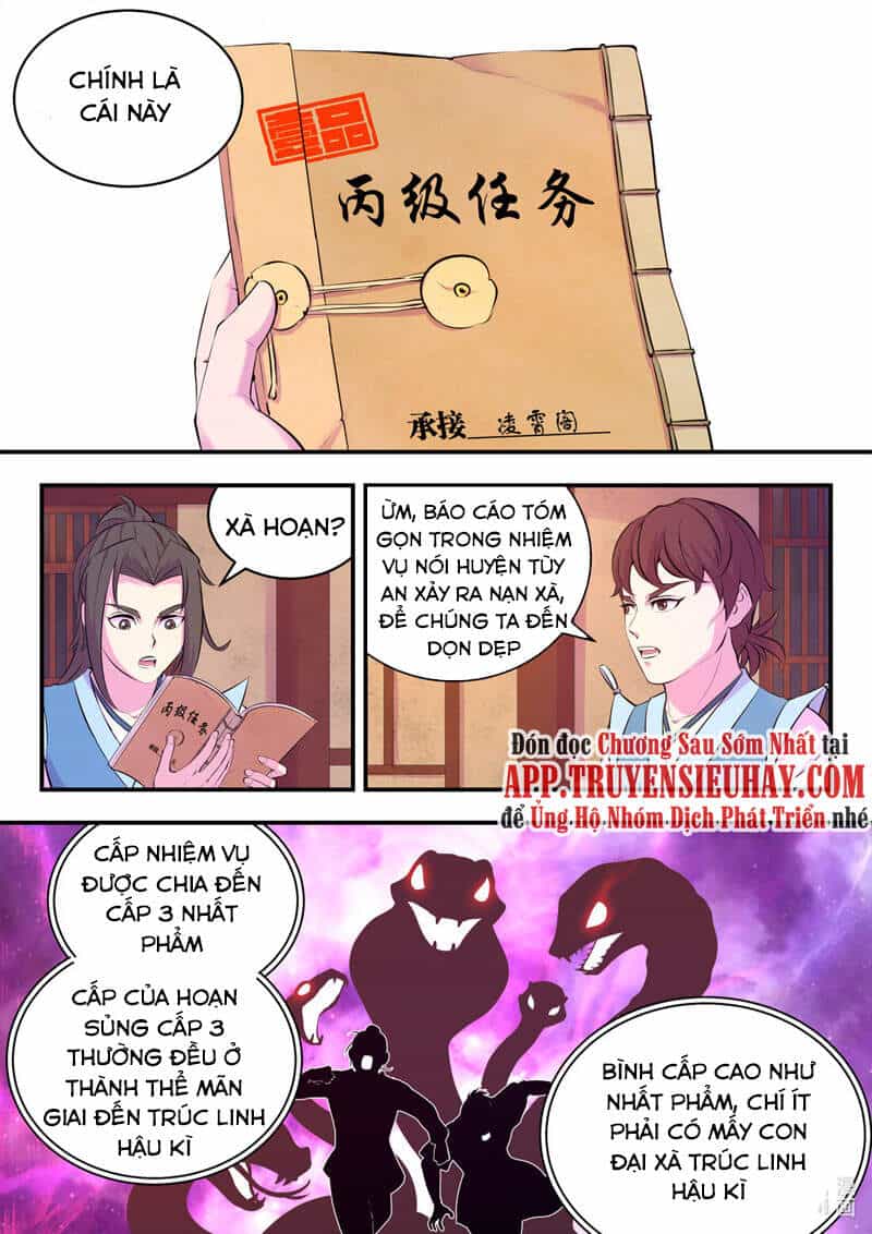 Côn Thôn Thiên Hạ - Chương 146 - ảnh 13