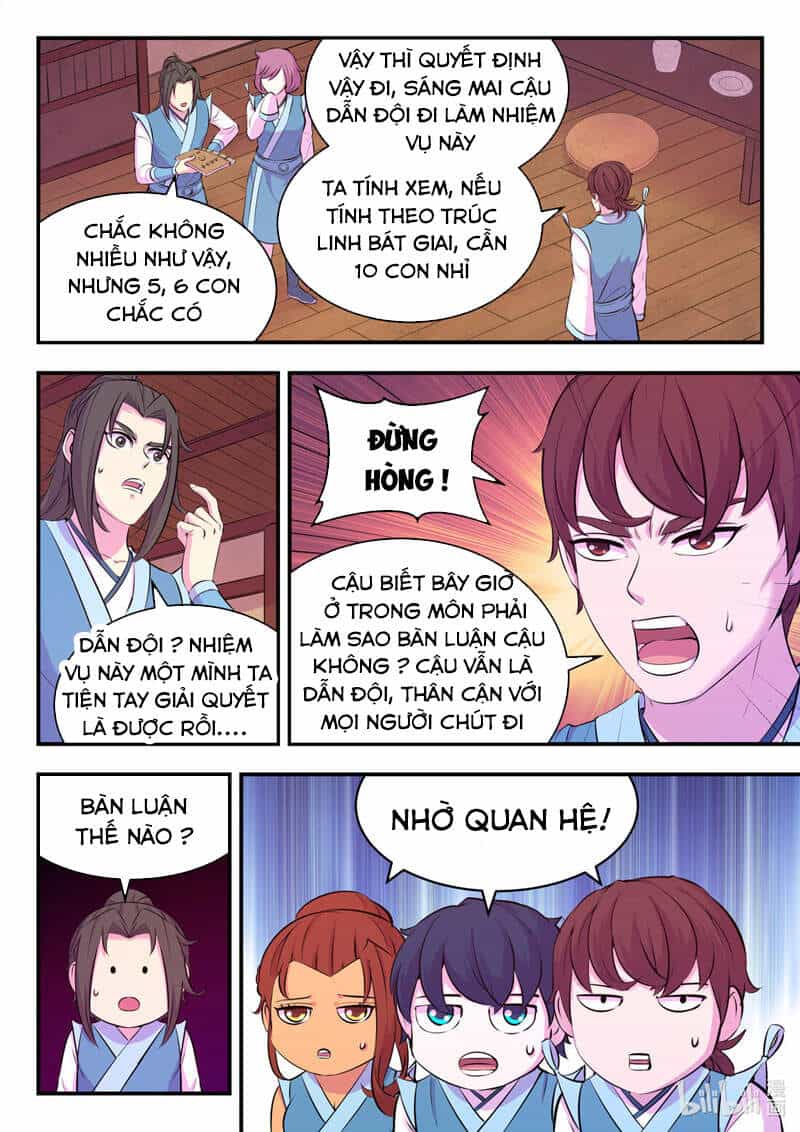 Côn Thôn Thiên Hạ - Chương 146 - ảnh 14
