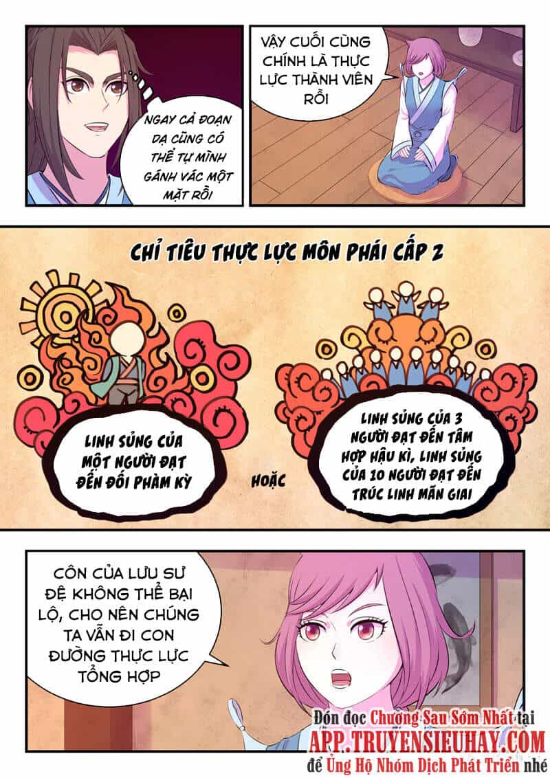 Côn Thôn Thiên Hạ - Chương 146 - ảnh 9