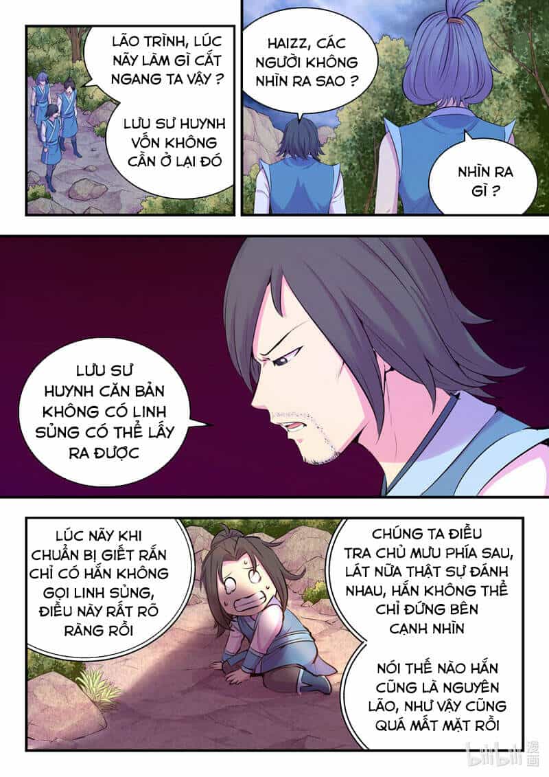 Côn Thôn Thiên Hạ - Chương 147 - ảnh 10