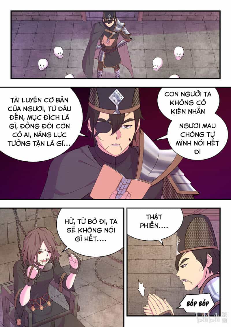 Côn Thôn Thiên Hạ - Chương 147 - ảnh 14