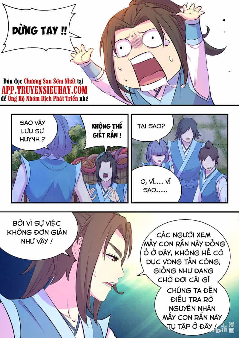 Côn Thôn Thiên Hạ - Chương 147 - ảnh 3
