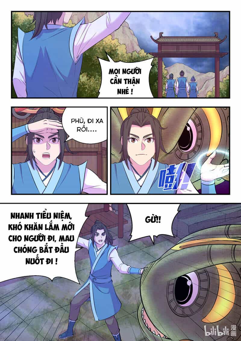 Côn Thôn Thiên Hạ - Chương 147 - ảnh 8