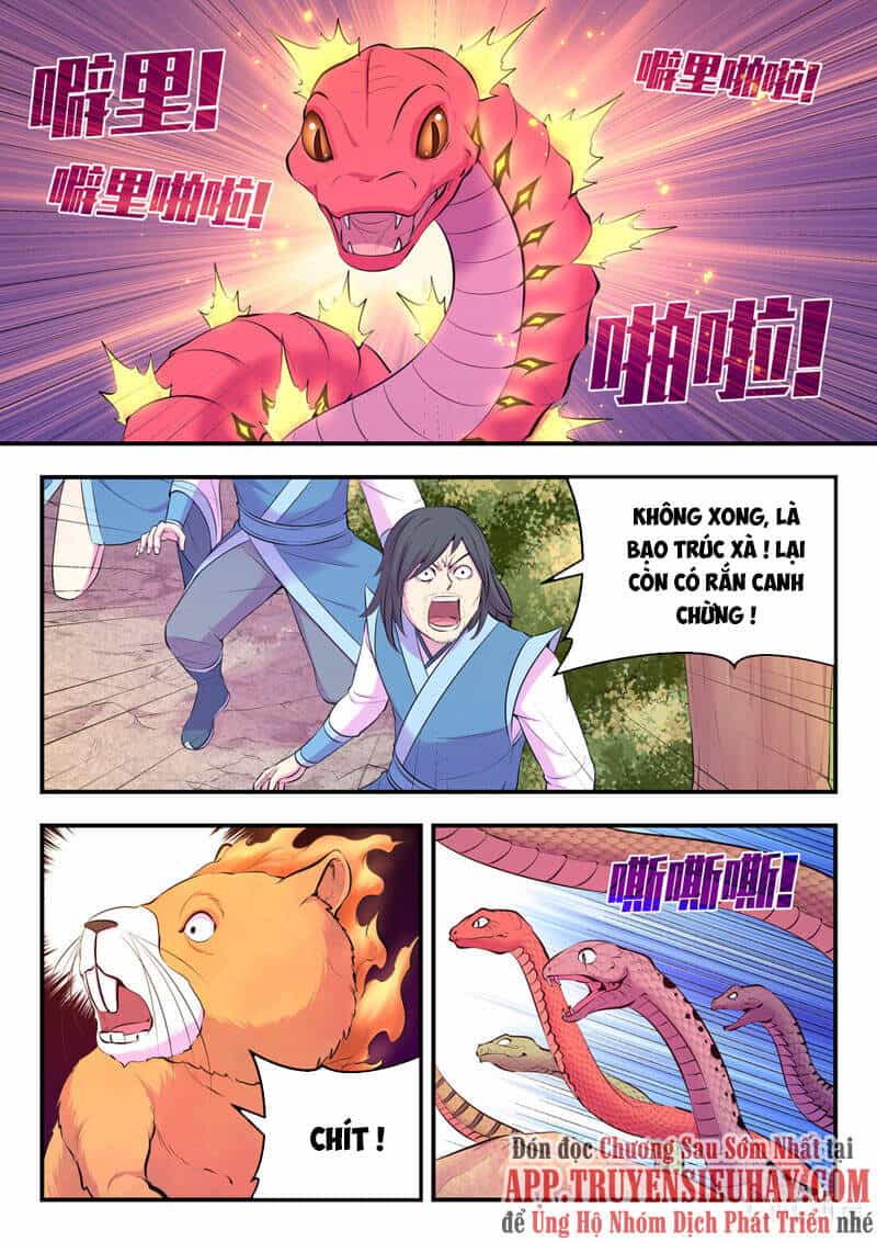 Côn Thôn Thiên Hạ - Chương 148 - ảnh 4