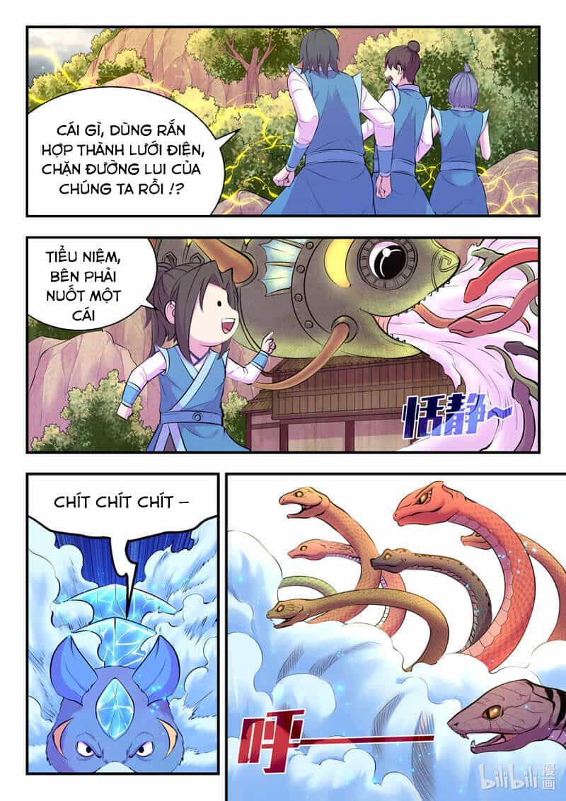 Côn Thôn Thiên Hạ - Chương 148 - ảnh 9
