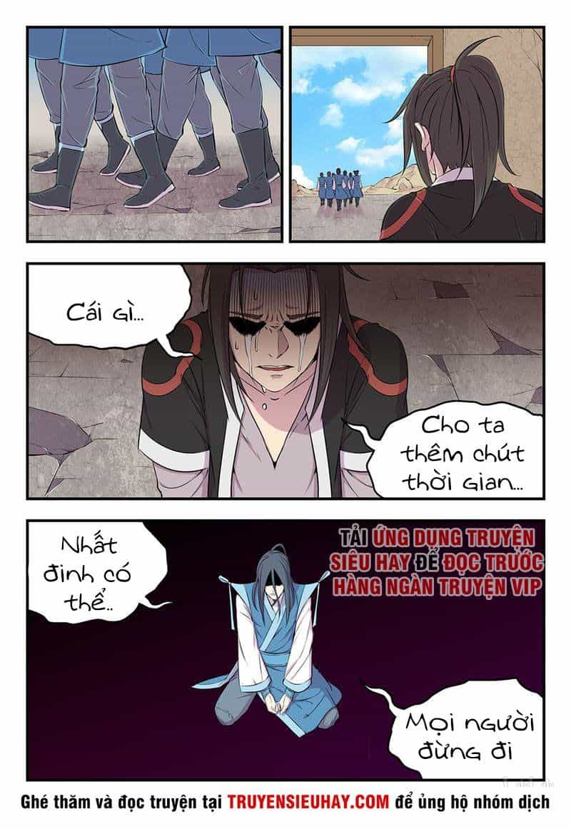 Côn Thôn Thiên Hạ - Chương 14 - ảnh 12
