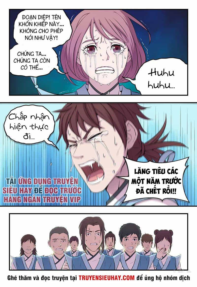 Côn Thôn Thiên Hạ - Chương 14 - ảnh 5