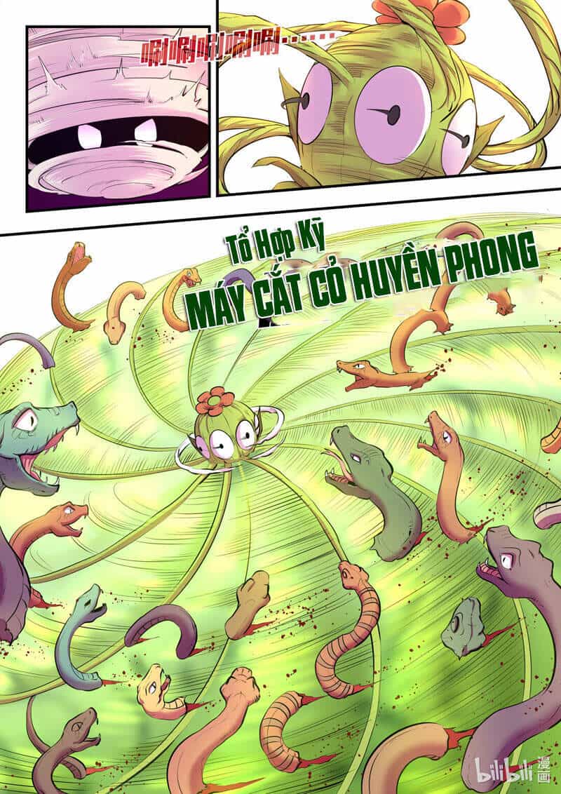 Côn Thôn Thiên Hạ - Chương 149 - ảnh 15