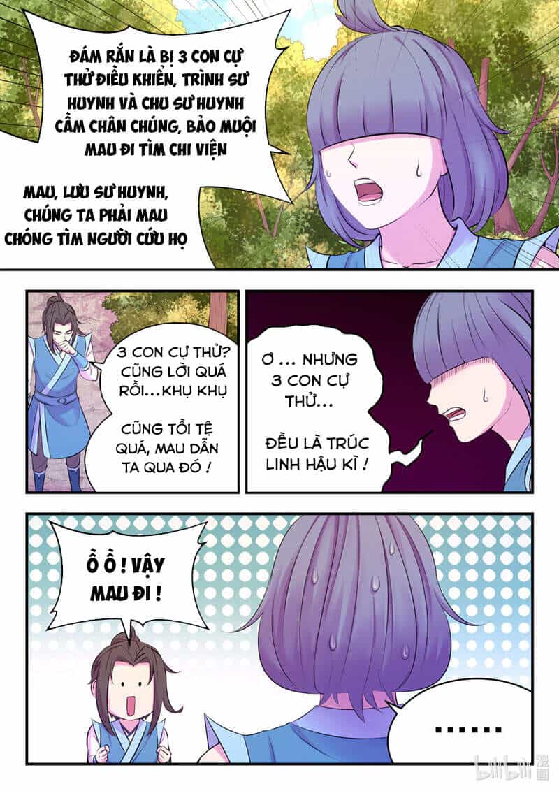 Côn Thôn Thiên Hạ - Chương 149 - ảnh 2