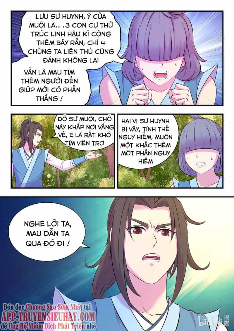 Côn Thôn Thiên Hạ - Chương 149 - ảnh 3
