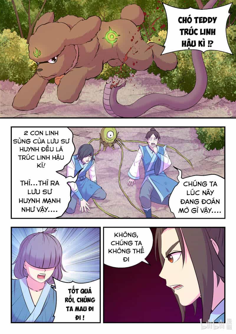 Côn Thôn Thiên Hạ - Chương 149 - ảnh 9