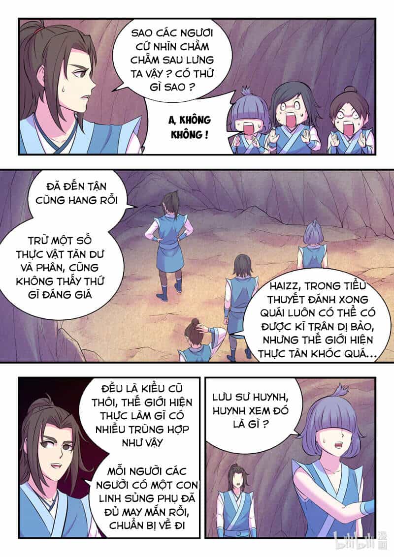 Côn Thôn Thiên Hạ - Chương 151 - ảnh 11