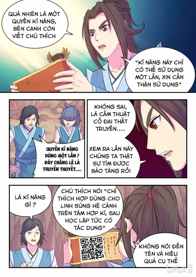 Côn Thôn Thiên Hạ - Chương 151 - ảnh 13