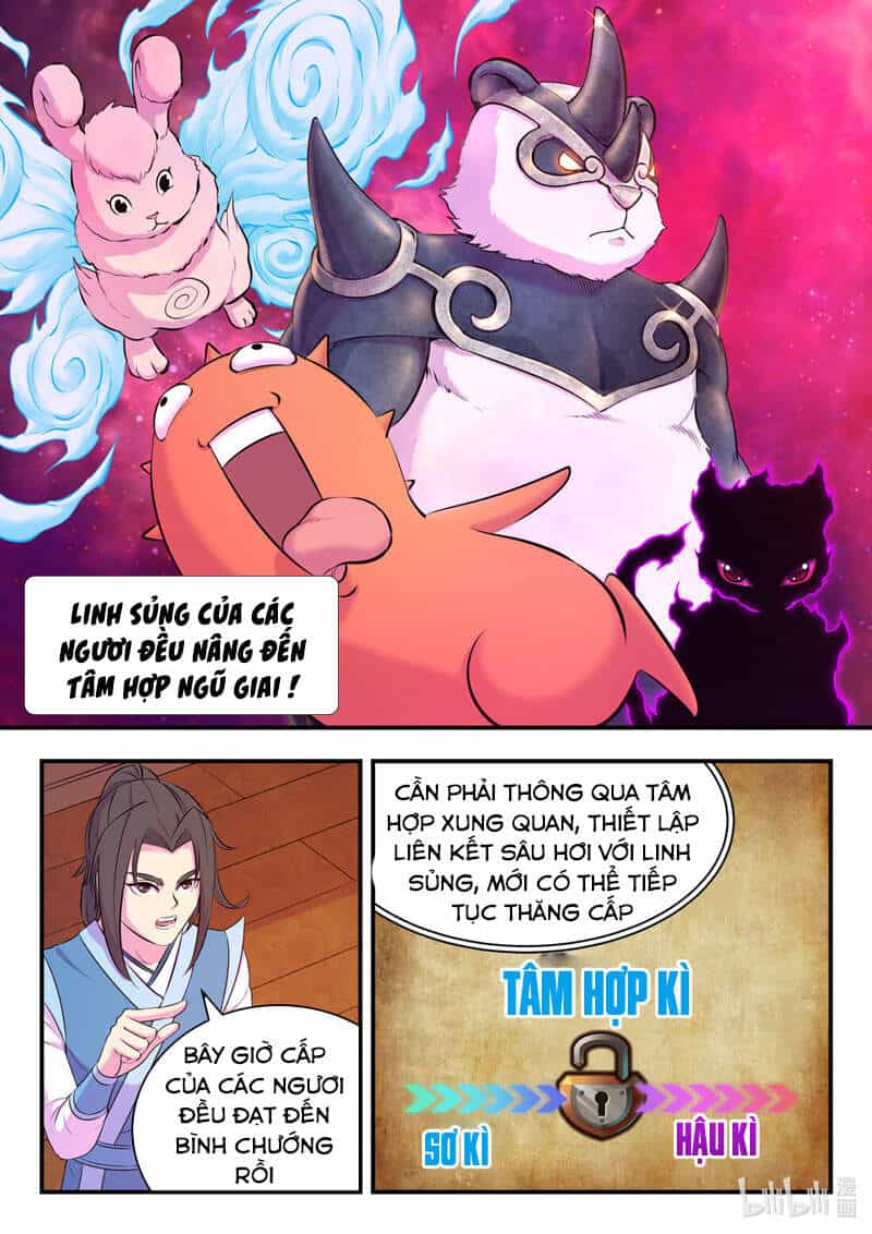 Côn Thôn Thiên Hạ - Chương 151 - ảnh 19