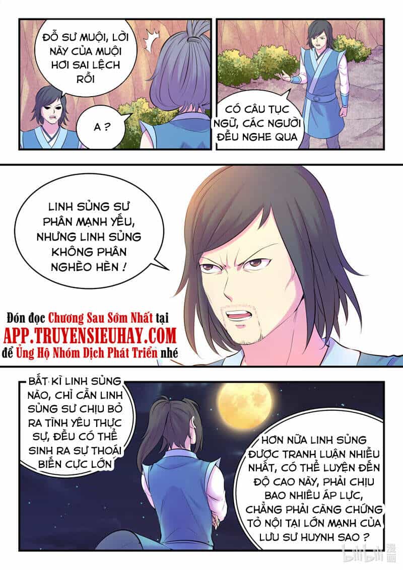 Côn Thôn Thiên Hạ - Chương 151 - ảnh 9