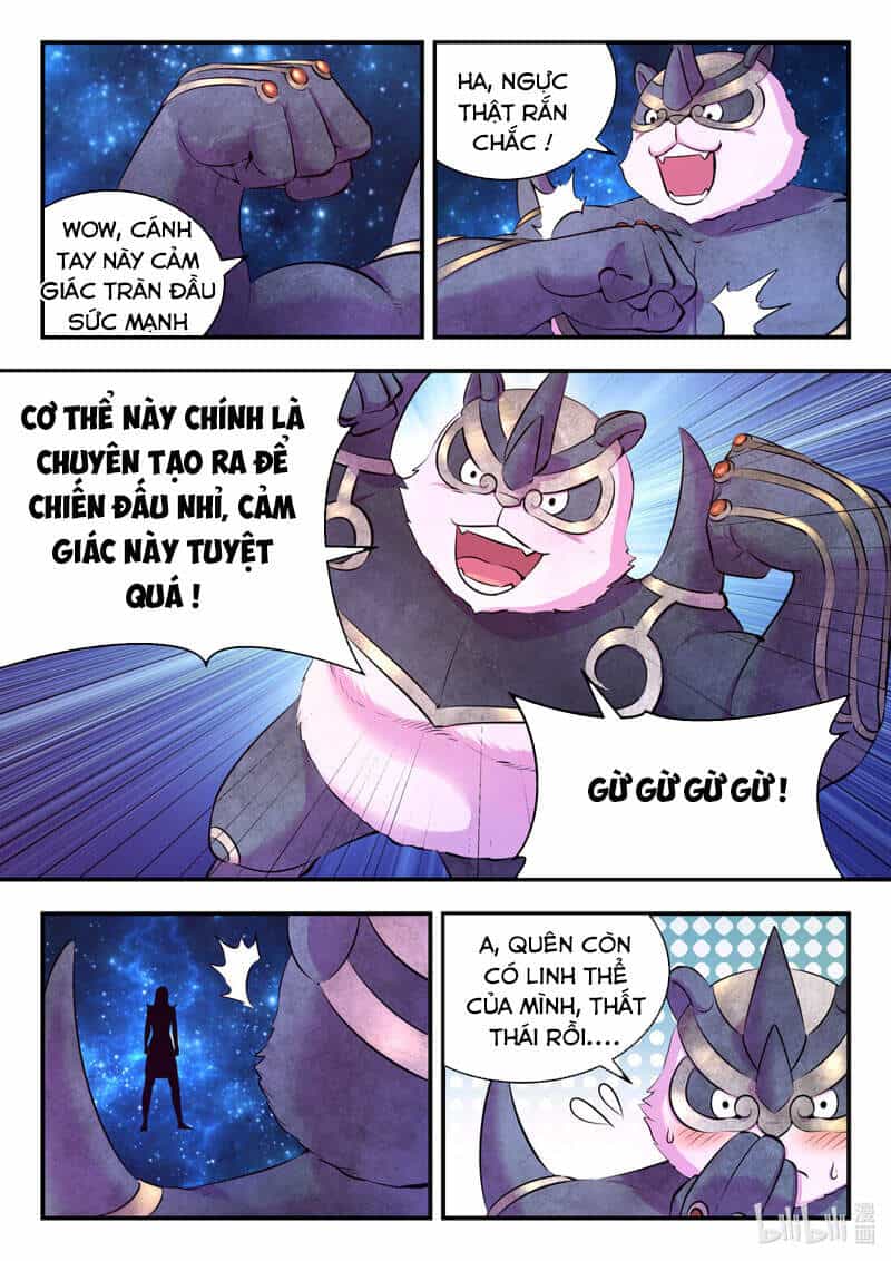Côn Thôn Thiên Hạ - Chuong 152 - ảnh 17