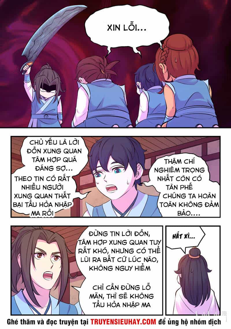 Côn Thôn Thiên Hạ - Chuong 152 - ảnh 3