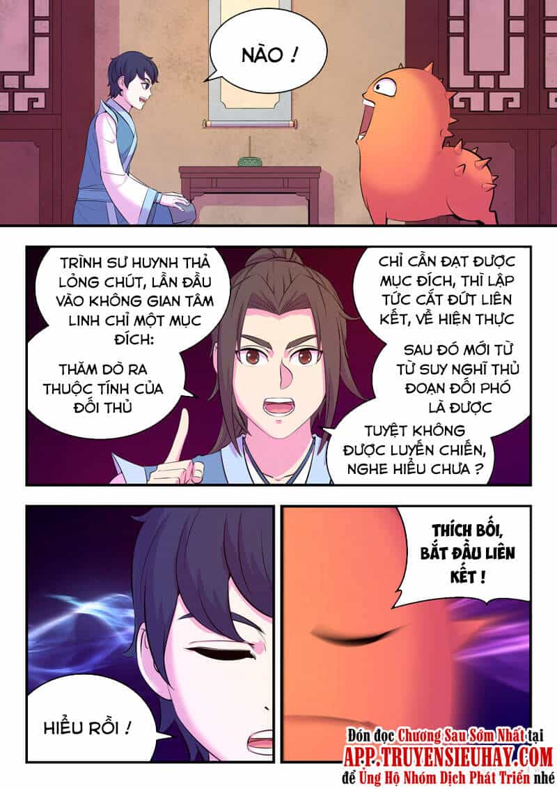 Côn Thôn Thiên Hạ - Chuong 152 - ảnh 5