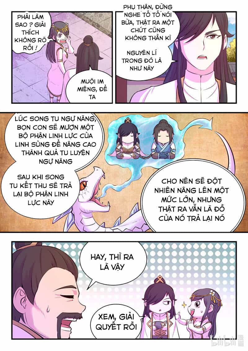 Côn Thôn Thiên Hạ - Chương 153 - ảnh 9