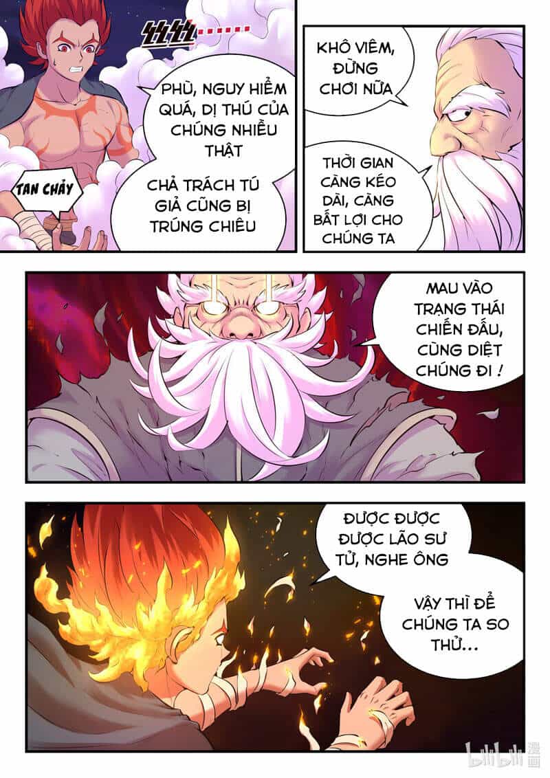 Côn Thôn Thiên Hạ - Chương 154 - ảnh 15