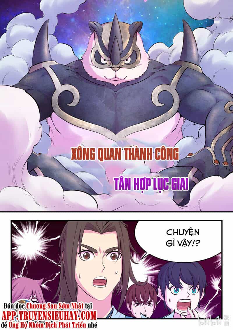 Côn Thôn Thiên Hạ - Chương 154 - ảnh 20
