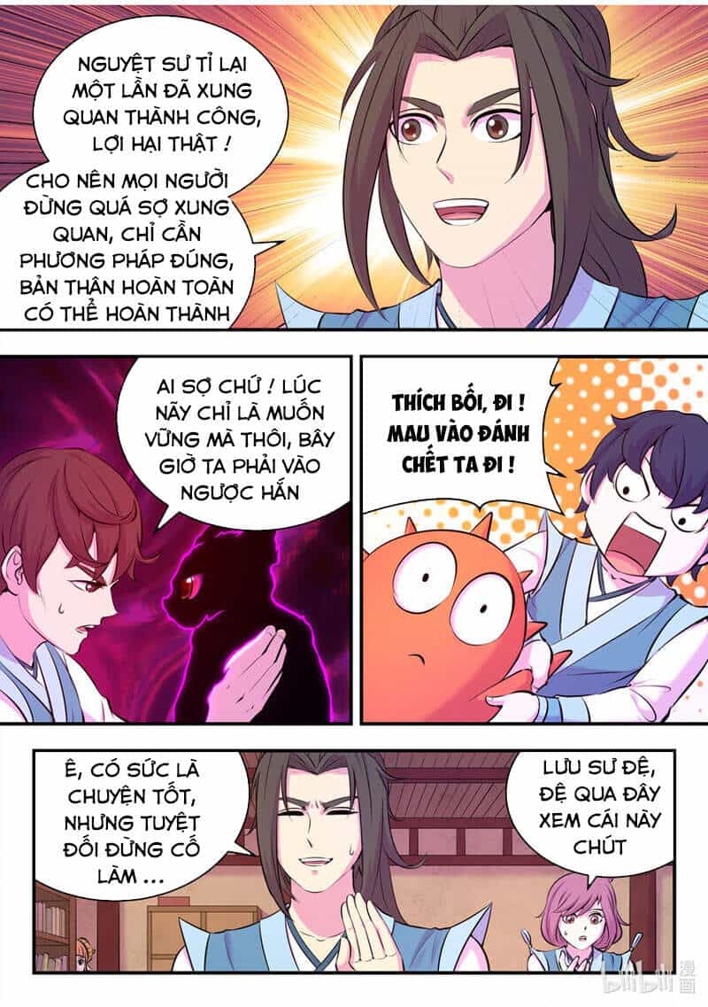 Côn Thôn Thiên Hạ - Chương 155 - ảnh 21