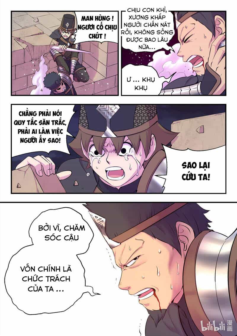Côn Thôn Thiên Hạ - Chương 156 - ảnh 14