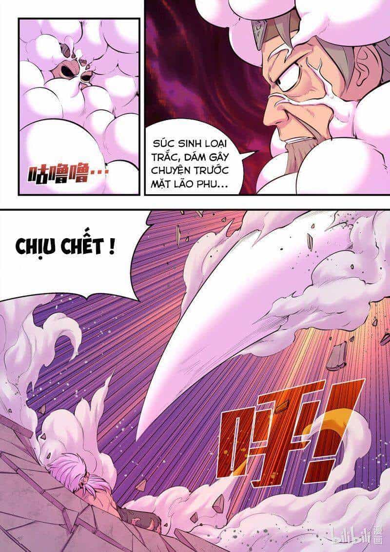 Côn Thôn Thiên Hạ - Chương 157 - ảnh 8