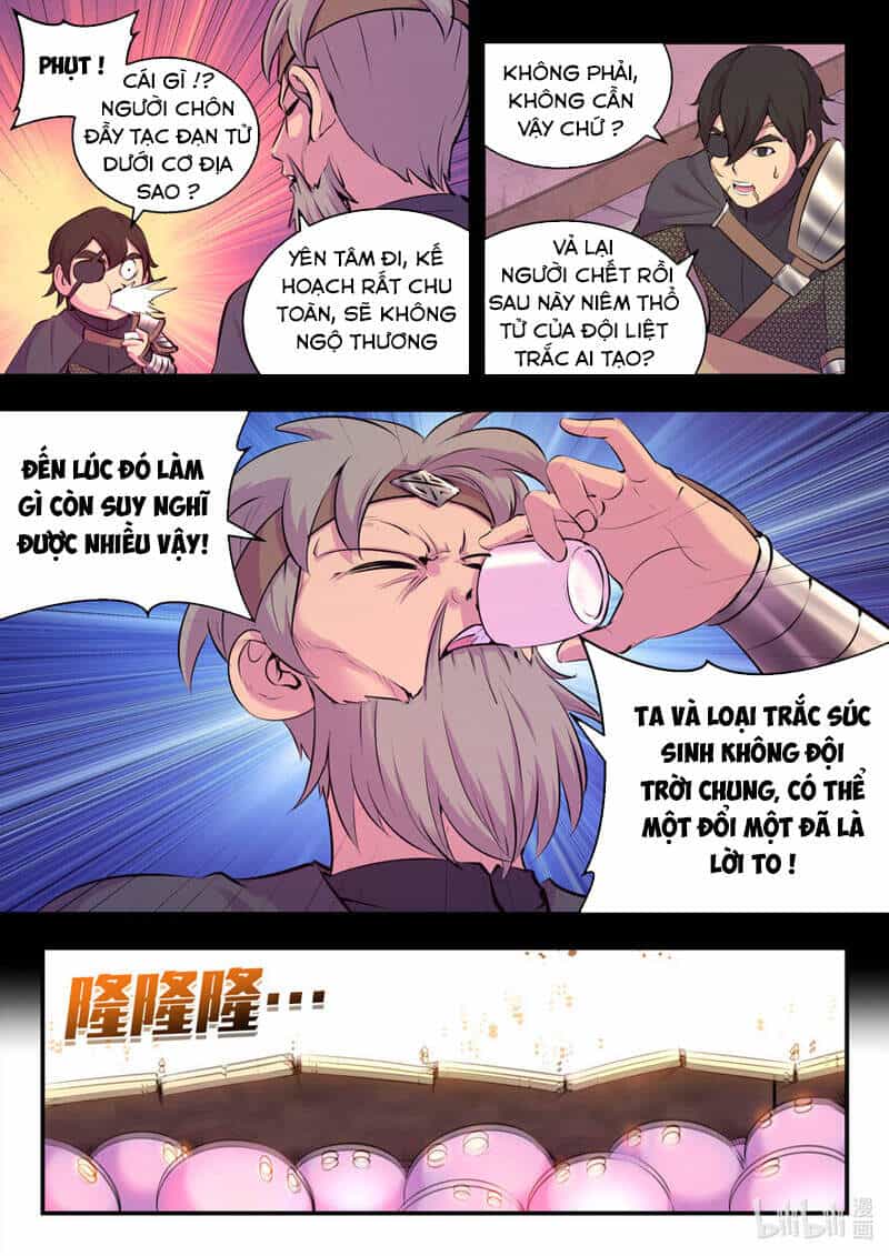 Côn Thôn Thiên Hạ - Chương 158 - ảnh 11