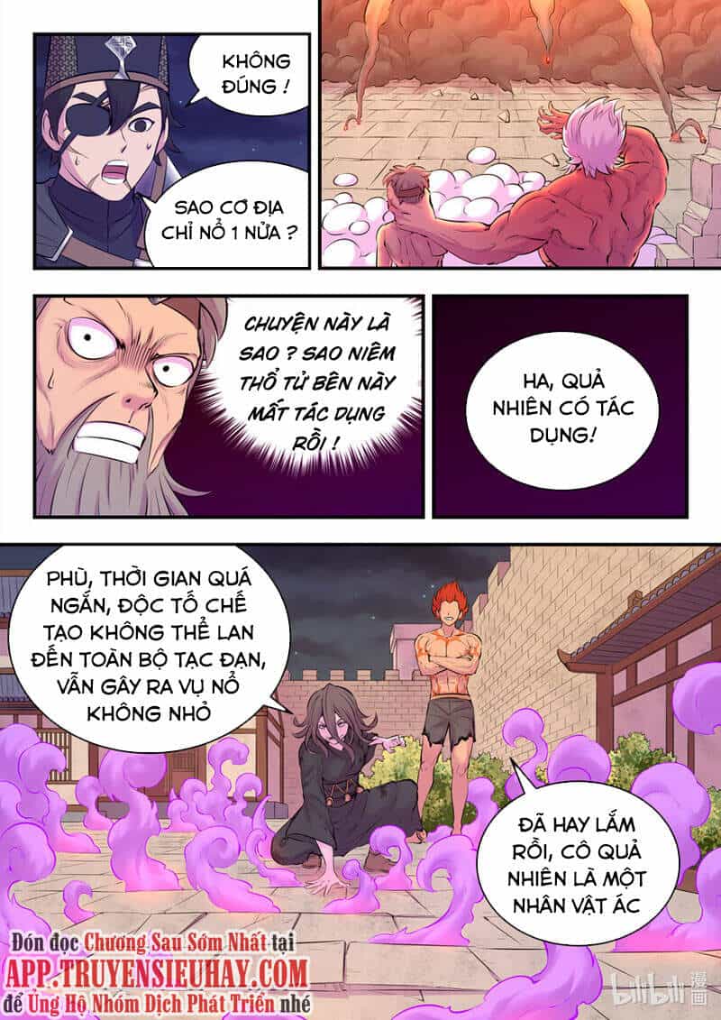 Côn Thôn Thiên Hạ - Chương 158 - ảnh 13