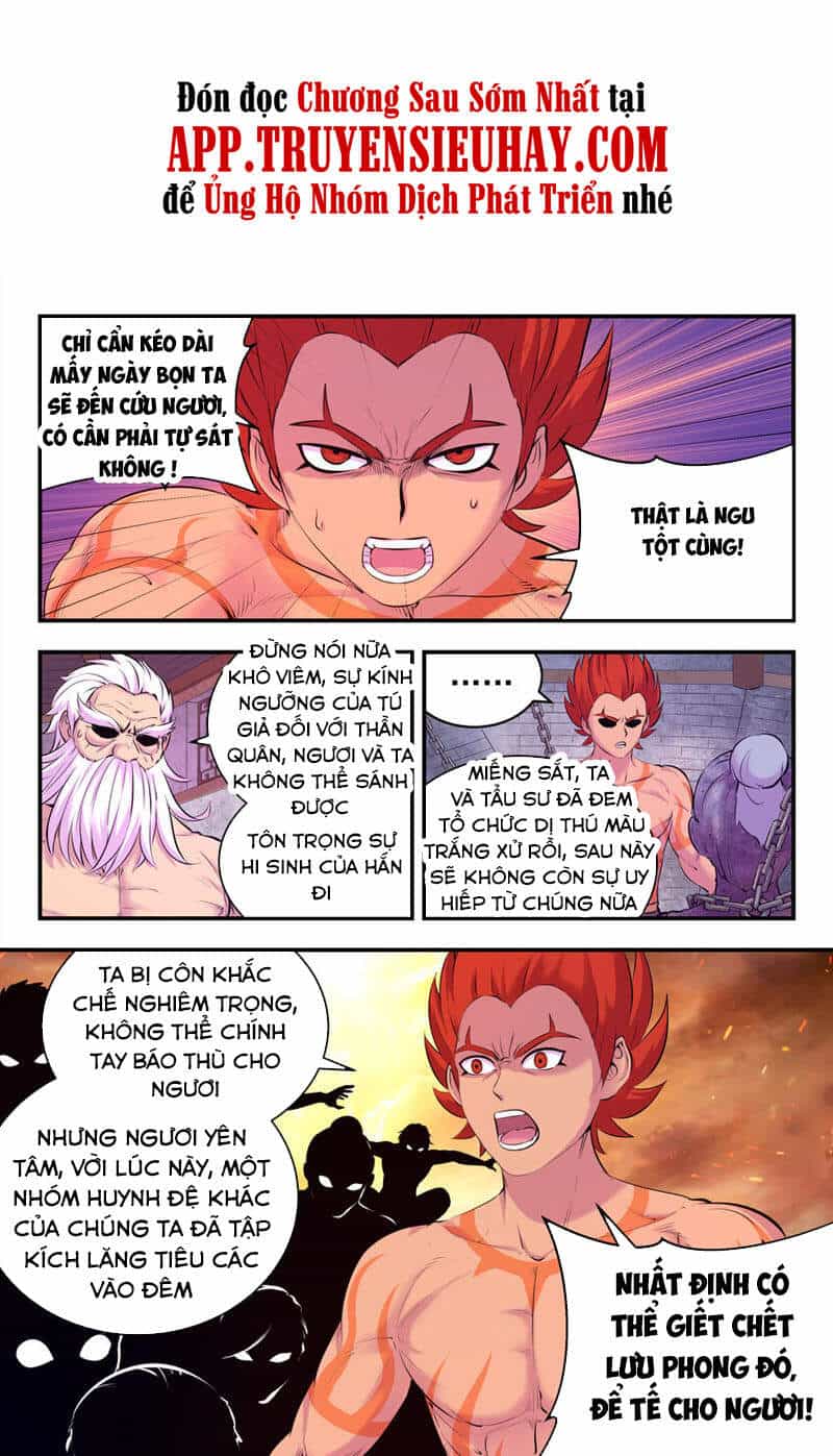 Côn Thôn Thiên Hạ - Chương 158 - ảnh 19