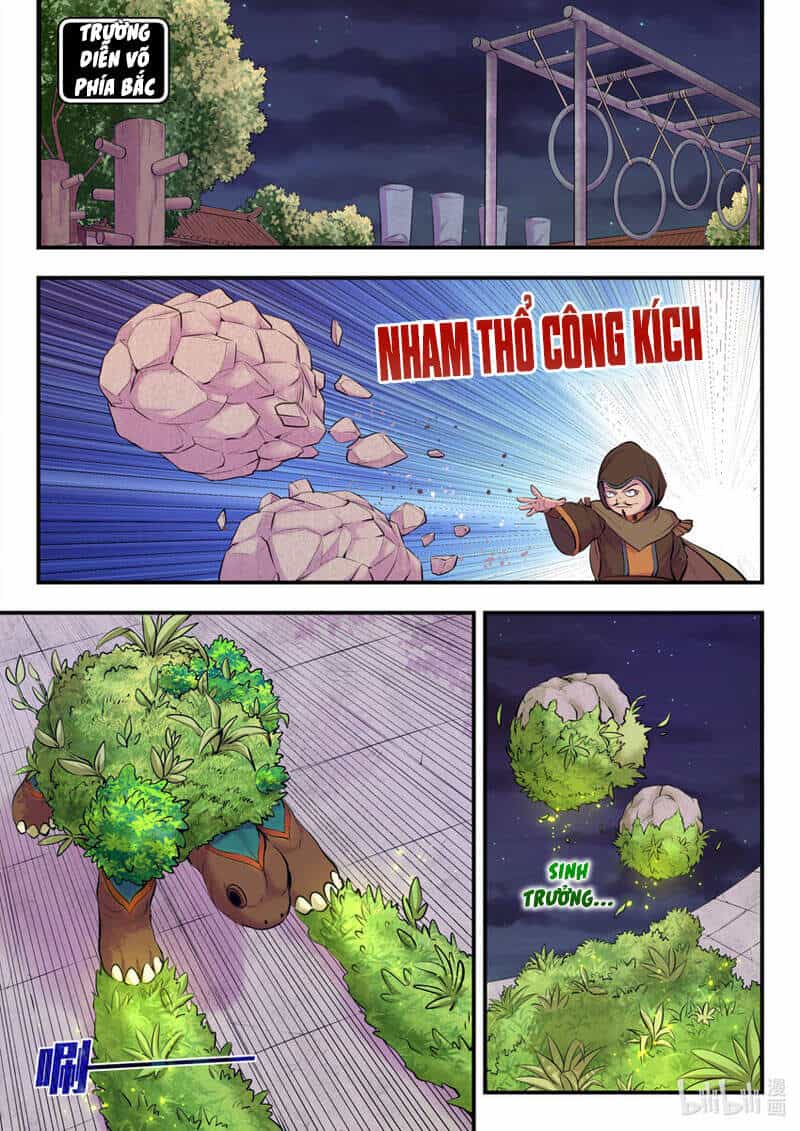 Côn Thôn Thiên Hạ - Chương 162 - ảnh 1