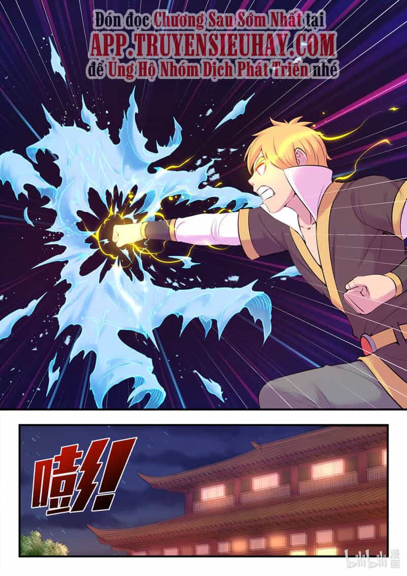 Côn Thôn Thiên Hạ - Chương 164 - ảnh 2