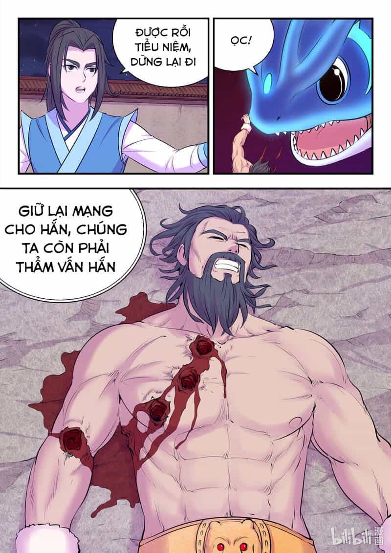 Côn Thôn Thiên Hạ - Chương 165 - ảnh 1