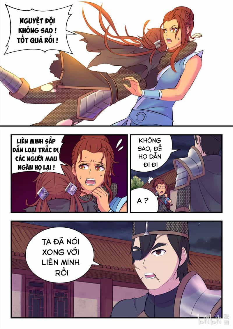 Côn Thôn Thiên Hạ - Chương 165 - ảnh 14