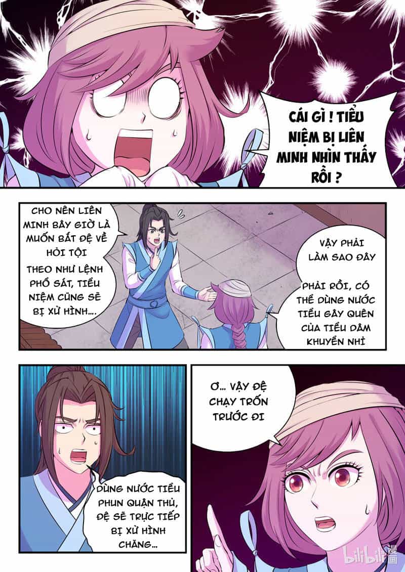 Côn Thôn Thiên Hạ - Chương 166 - ảnh 2