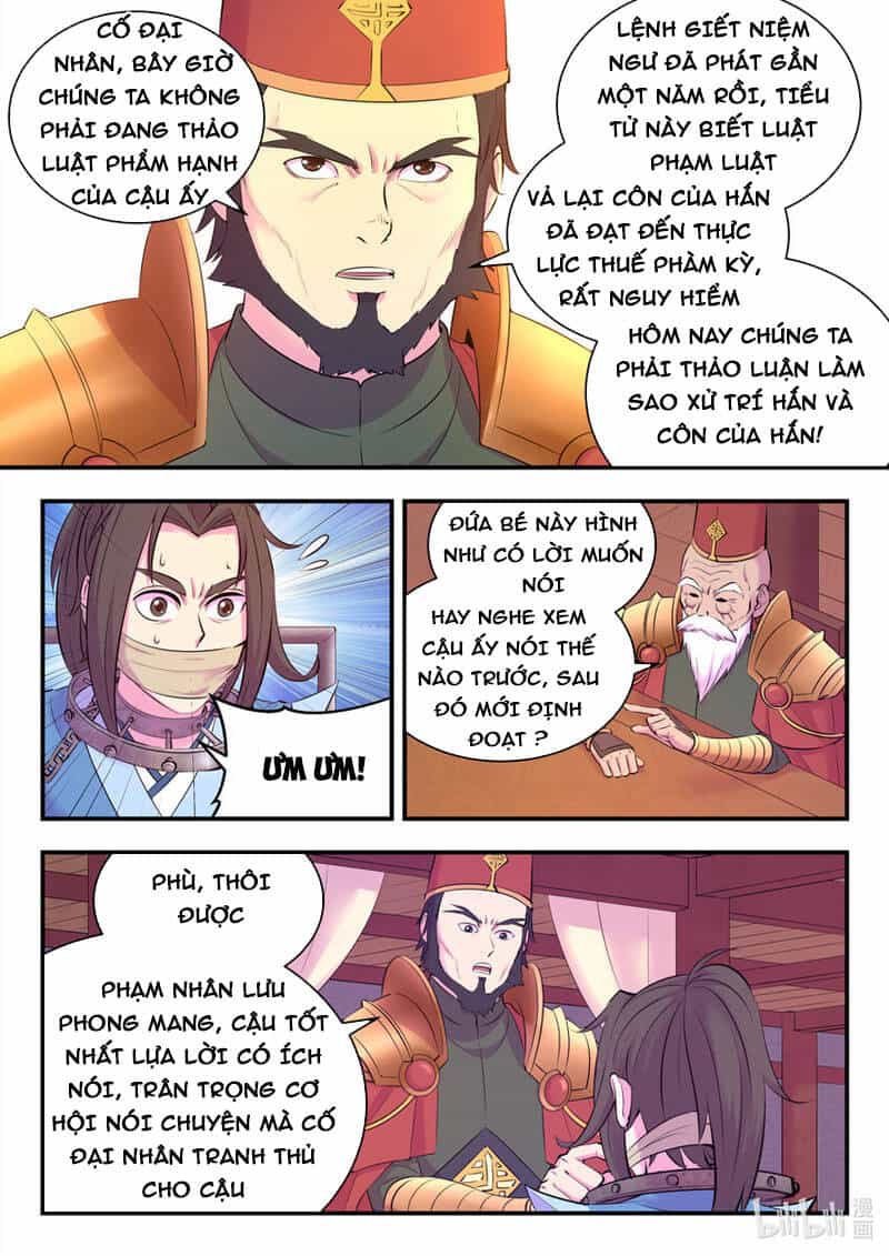 Côn Thôn Thiên Hạ - Chương 167 - ảnh 14
