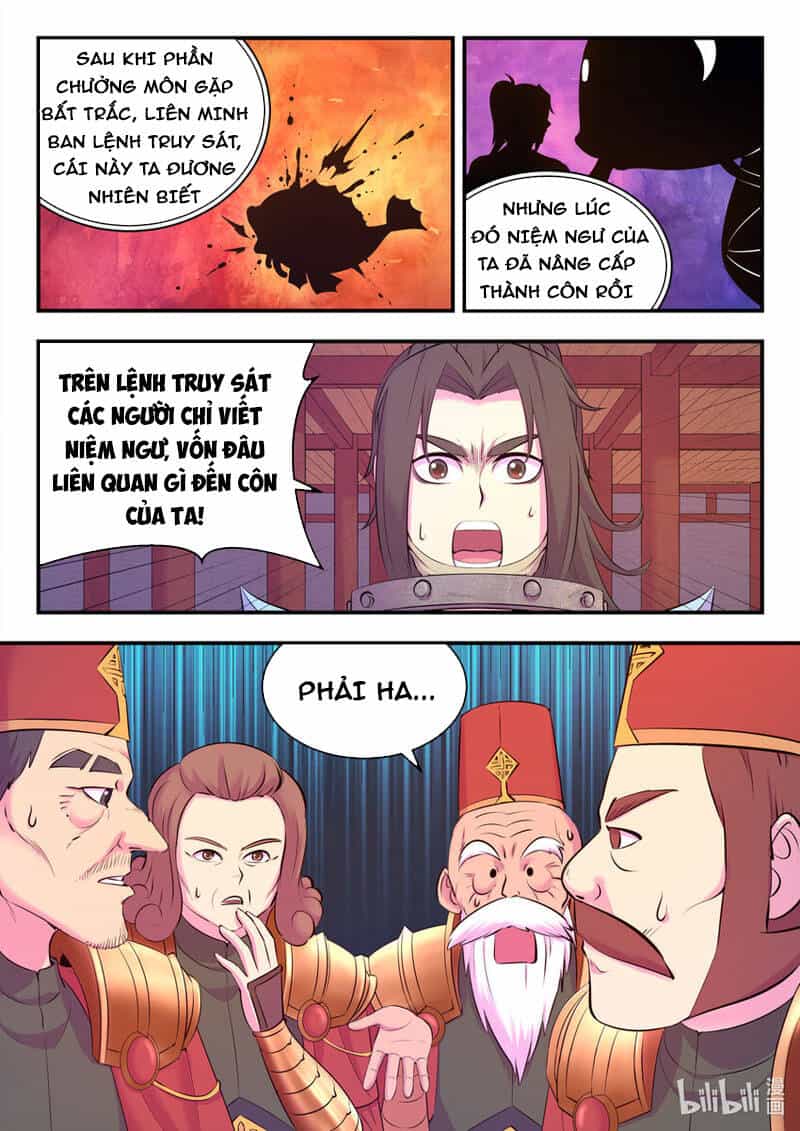 Côn Thôn Thiên Hạ - Chương 167 - ảnh 16
