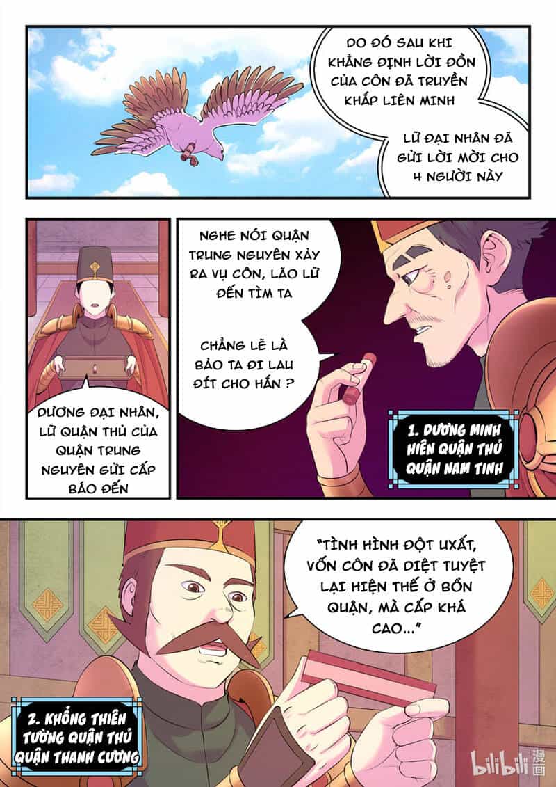 Côn Thôn Thiên Hạ - Chương 167 - ảnh 8
