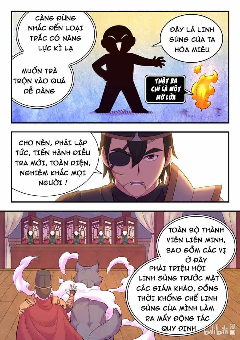 Côn Thôn Thiên Hạ - Chương 169 - ảnh 14