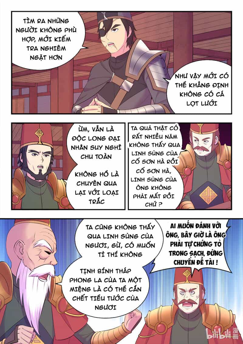Côn Thôn Thiên Hạ - Chương 169 - ảnh 15