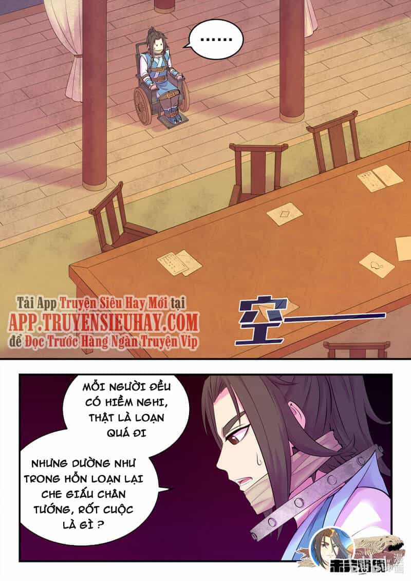 Côn Thôn Thiên Hạ - Chương 169 - ảnh 20