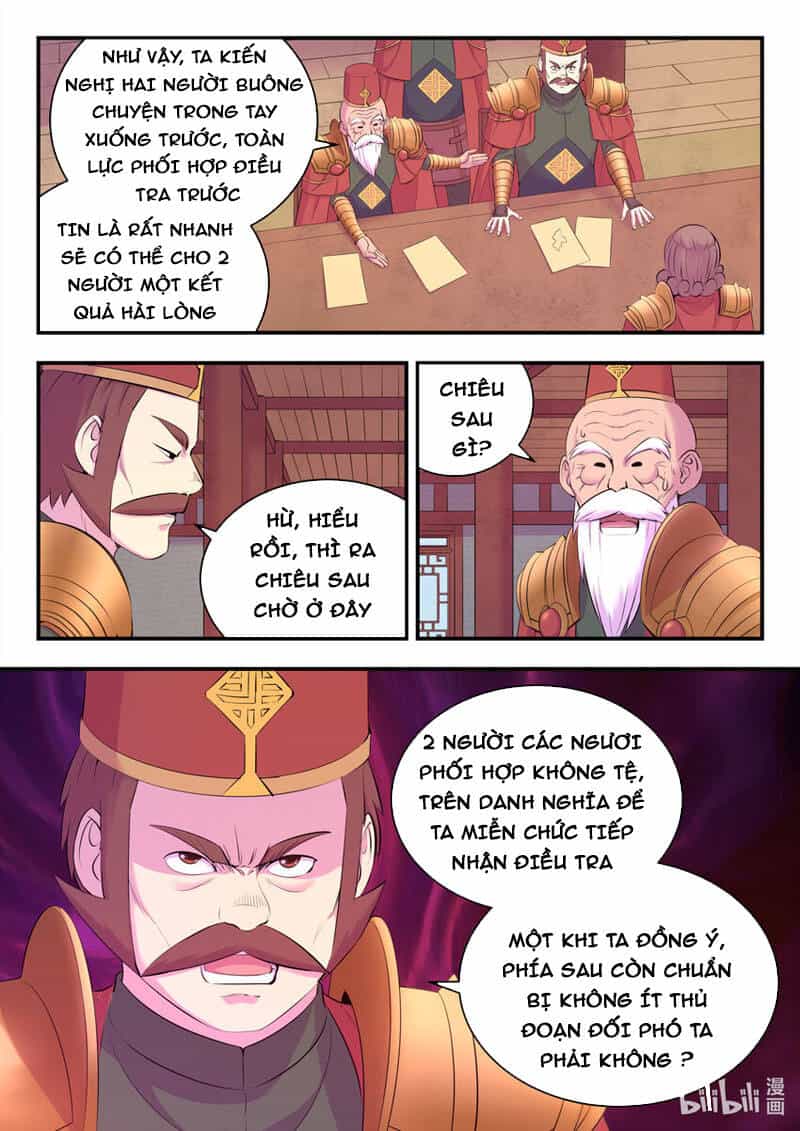 Côn Thôn Thiên Hạ - Chương 169 - ảnh 5