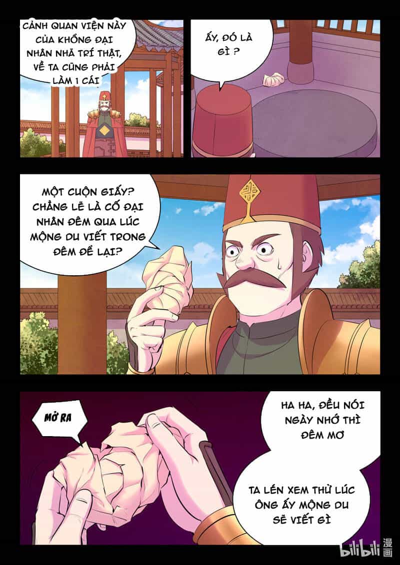 Côn Thôn Thiên Hạ - Chương 170 - ảnh 10