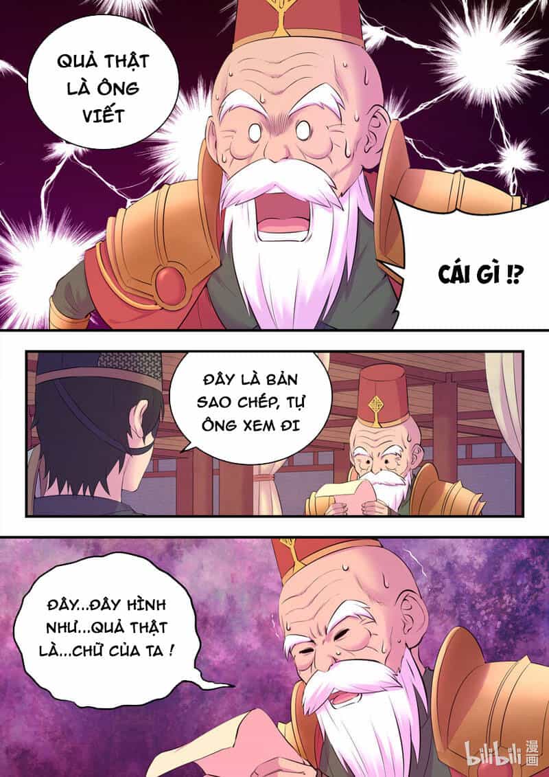Côn Thôn Thiên Hạ - Chương 170 - ảnh 14