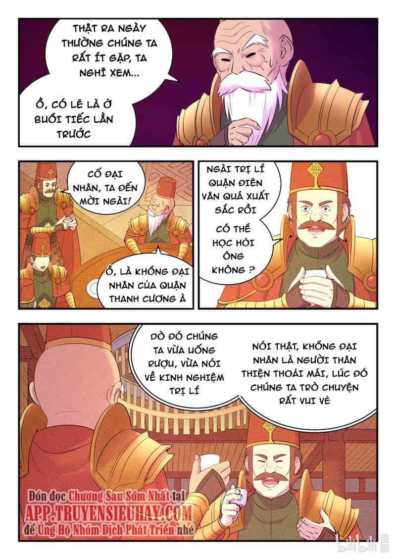 Côn Thôn Thiên Hạ - Chương 170 - ảnh 16