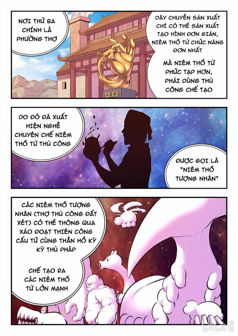 Côn Thôn Thiên Hạ - Chương 171 - ảnh 11