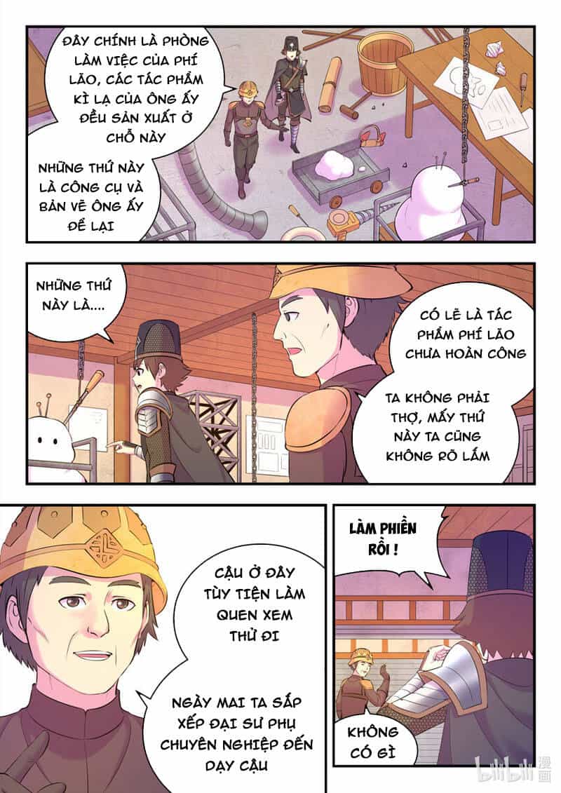 Côn Thôn Thiên Hạ - Chương 171 - ảnh 14