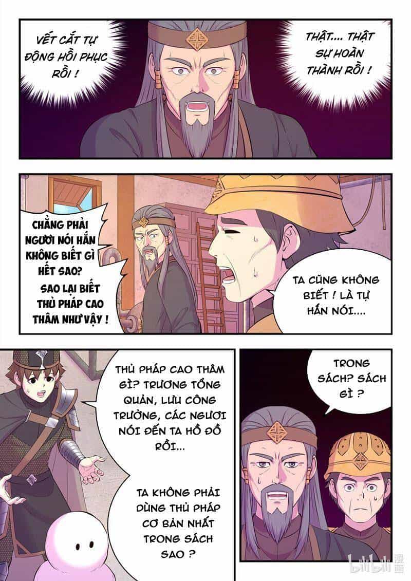 Côn Thôn Thiên Hạ - Chương 172 - ảnh 8