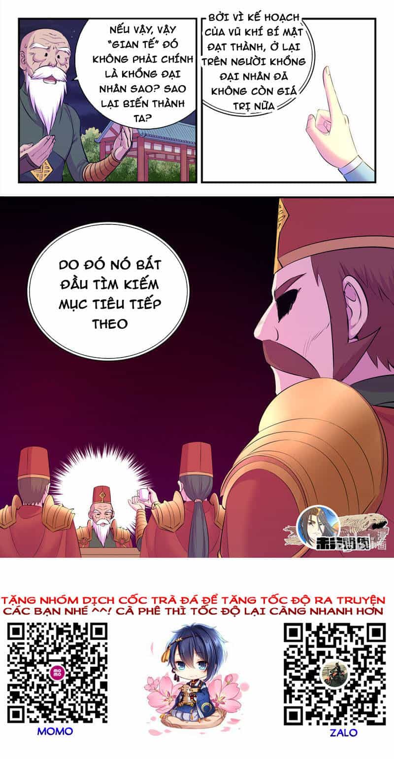 Côn Thôn Thiên Hạ - Chương 173 - ảnh 20